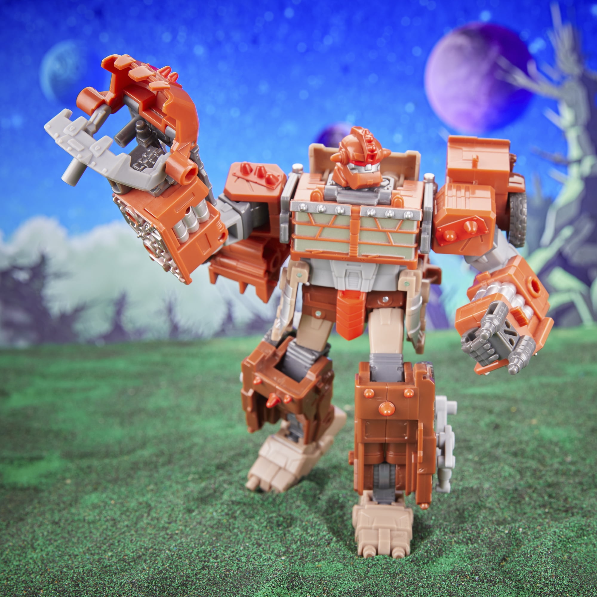 Transformers Collectible Teen Action Figures, Plastic Multicolor, 3.19 x 6.25 x 9.00 Inches, 0.75 lb