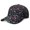 White-309, variant on Modern Botanical Baseball Cap – Artistic Floral Dad Hat with Rustic Bloom and Watercolor Wildflower Pattern, Adjustable and Lightweight