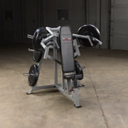 Body-Solid Pro Clubline Leverage LVSPB Shoulder Press