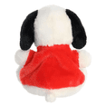 thumbnail image 3 of Aurora Peluche Palm Pals Peanuts Joe Cool Snoppy Con Playera Color Blanco Blanco, 3 of 4