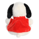 thumbnail image 3 of Aurora Peluche Palm Pals Peanuts Joe Cool Snoppy Con Playera Color Blanco Blanco, 3 of 4