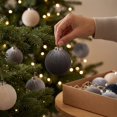 thumbnail image 5 of 2026 Christmas Home Party Decoration Hanging Ball Ornaments Set For Christmas Tree Christmas Celebration Party Supplies, 5 of 7