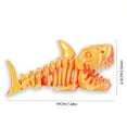 thumbnail image 2 of 3D Printed Shark Toy With Movable Joints Creative Party Decoration Gift Desktop Ornaments Trendy Crafts, 2 of 2