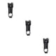 thumbnail image 5 of Sonducket ZTTO bicicleta de montaña vástago manillar elevador bicicleta ciclismo montar 80MM 80MM 3piezas Sonducket CBP235074, 5 of 6