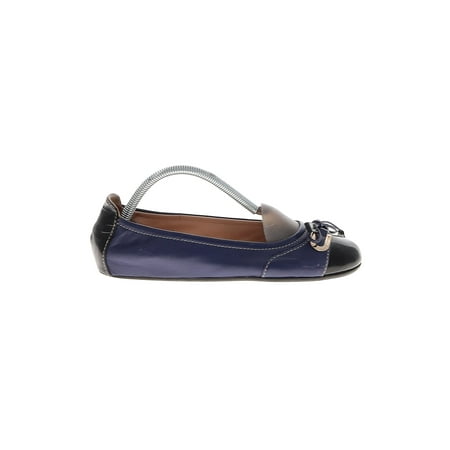 

Pre-Owned Bally Women s Size 36 Flats