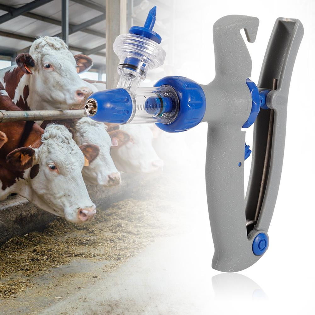 OTVIAP 2ml Automatic Continuous Farm Animal Livestock Self Refill