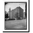 thumbnail image 2 of Historic Framed Print, W.B. Moses & Sons Co., [Washington, D.C.], exterior, 17-7/8" x 21-7/8", 2 of 9