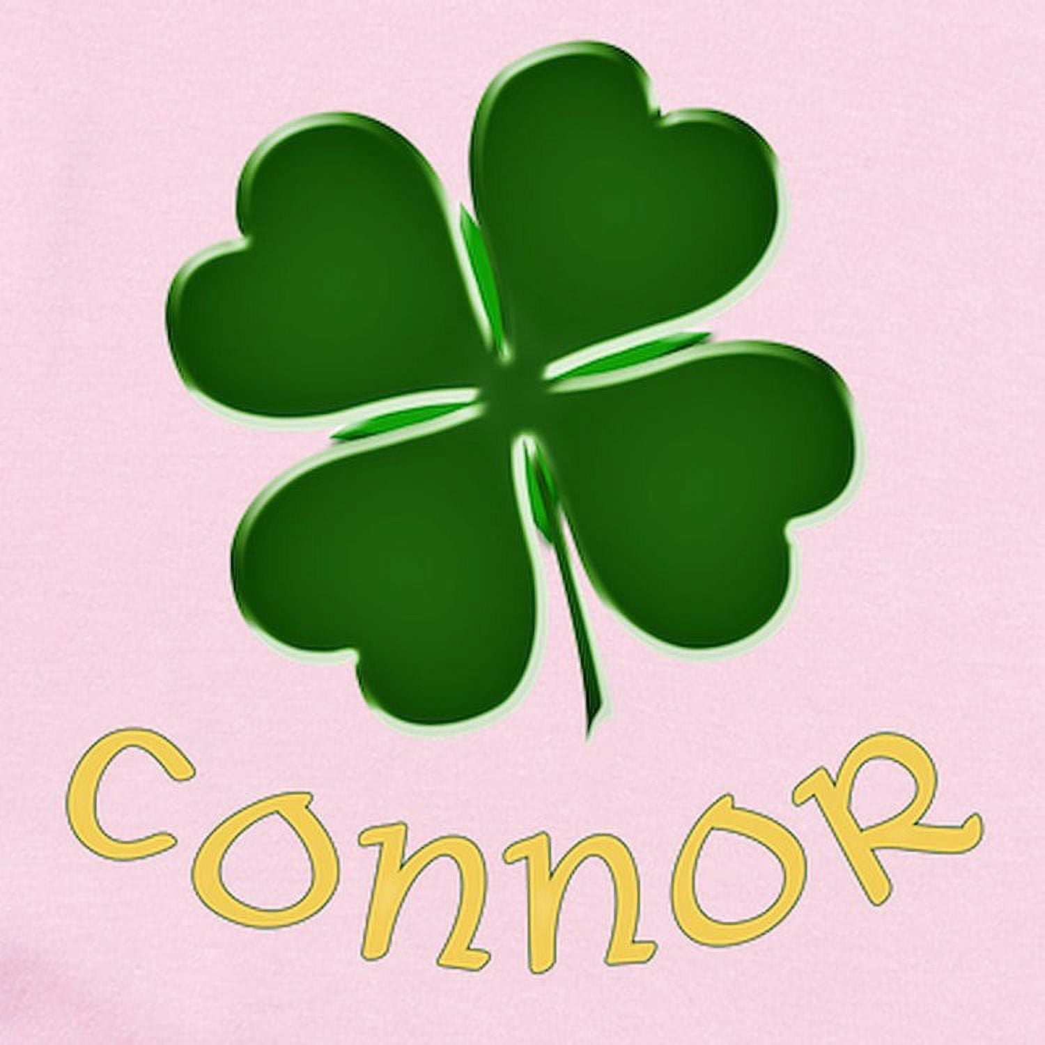 CafePress - Connor Irish Baby Onesie - Baby Light Bodysuit, Size Newborn - 24 Months