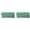2xGreen, variant on ZOURIH 1 Pack Pencil Bag Pen Case, Soft Corduroy Small Pencil Pouch Organizer with Zipper, Cute Pencil Case Pouch Stationery