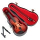 thumbnail image 4 of Figura Violín Pequeña Jugable Instrumento Musical Modelo Hecho A Mano (16 Cm), 4 of 9