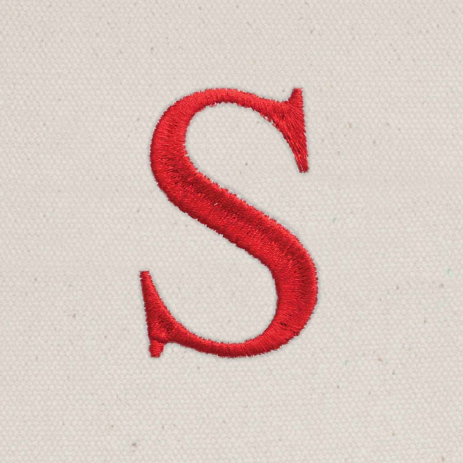 My Personalized Or Monogram Red Tote Bag