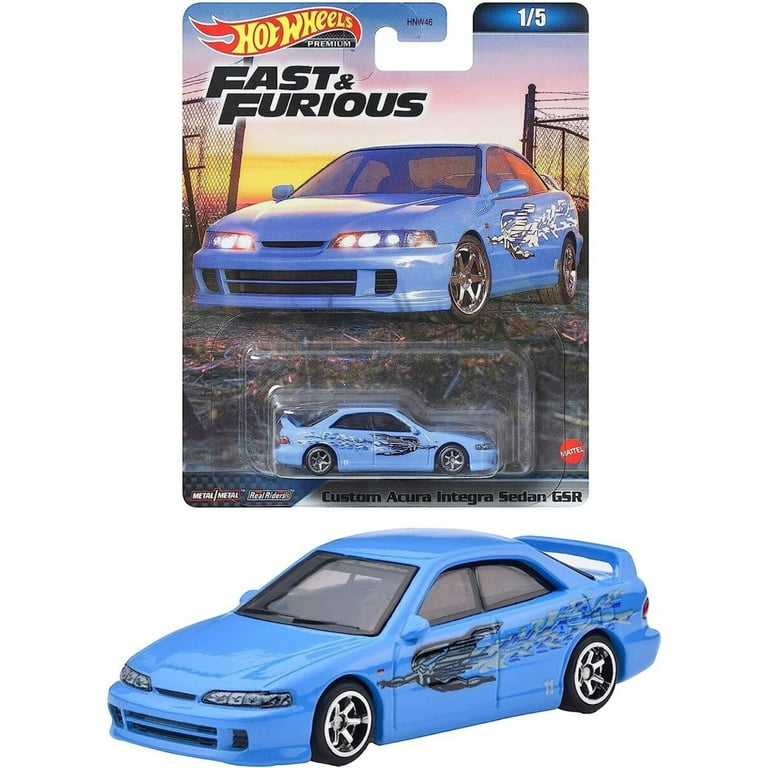 ミニカー Hotwheels FAST& FURIOUS EURO FAST Hot Wheels Premium Fast & Furious Euro Fast BMW M3 E46 - Walmart.com