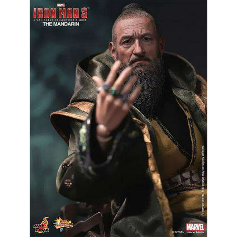 Figure Hot Toys MMS211 - Marvel Comics - Iron Man 3 - The