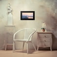 thumbnail image 4 of Deiter, Lori 14x9 Black Modern Framed Museum Art Print Titled - Ocean City Sunrise, 4 of 5
