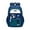 Dark Green, variant on AWZXDE Kids Backpack School Bag Lightweight Water- Fabric Multiple Compartments Cute Cartoon Design for Boys and Girls