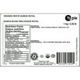 thumbnail image 2 of Yupik - White Quinoa Organic, 1kg, 2 of 2