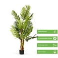 60 inches Artificial Palm Tree in Nursery Pot