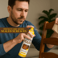thumbnail image 3 of Multi-Surface Furniture Polish Spray, Works on Wood - 4 Pack - Cleans, Restores and Conditions Wood, 3 of 5