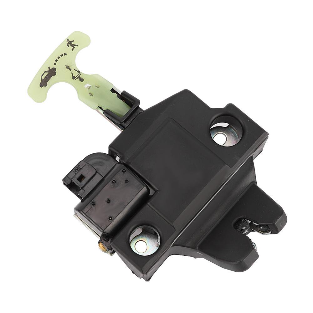Kritne 6460006010 Tailgate Trunk Lid Latch Power Lock Actuator Fit for Voor de Volgende, Trunk