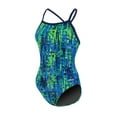 thumbnail image 1 of Dolfin 124VT V Back-Jolt Blue/Green-30, 1 of 4