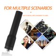 thumbnail image 2 of 1 Pce Mini SMA-F Femelle Double Bande Antenne Douce SF20 pour BAOFENG Talkie-Walkie, 2 of 10