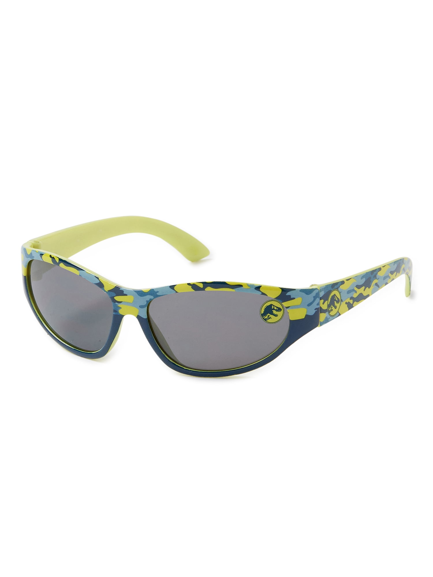 Details about   Sun Staches Dinosaur Sunglasses 100% UV Protection Impact Resistant Lenses 