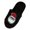 #09 Black, variant on Puffy Womens Christmas Slippers Cute Cartoon Santa Reindeer Winter Shoes Soft Cozy Homewear Footwear Indoor Warm Slippers Women's Fashion #03 Red & Size 8