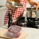 thumbnail image 5 of Fiambrera Bento de 5 compartimentos para niños y adultos | Recipiente hermético de 1200 ml con cuchara y cuchillo integrados | Apto para microondas y lavavajillas | Para la escuela, el trabajo y, 5 of 7
