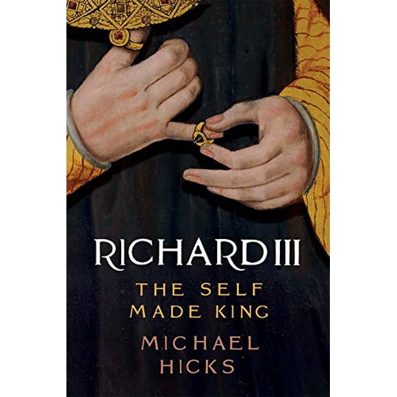 Richard III, le Roi Self-Made