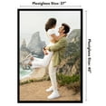 thumbnail image 2 of Americanflat 27" x 40" Poster Frame - Perfect for Photos and Artwork - Black, 2 of 7