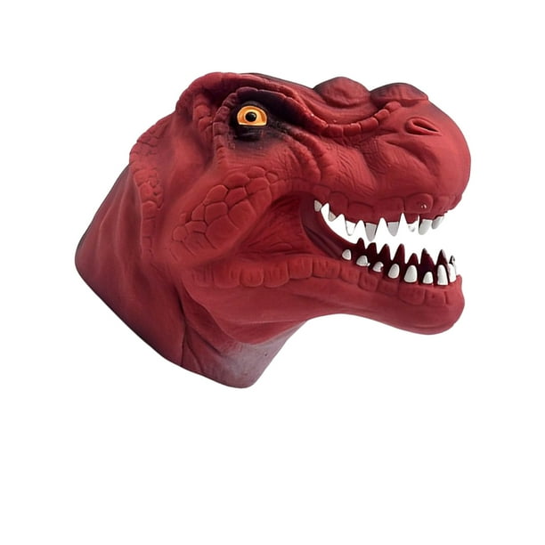 Marioneta de animales Bewildely Juguete educativo reutilizable y lavable para niños y adultos