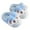 Sky Blue, variant on Fozruso Cozy Winter Girls Slippers Adorable Soft Sole Indoor Shoes For Toddlers And Kids Warm Fleece Lined For Kids Cold Weather Comfort,Soft Plush Slippers Sizes 8.5 Little Kid(2-2.5 Years)