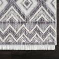 thumbnail image 3 of United Weavers Keya Sahara Modern Geometric Area Rug, Grey, 7'10" x 10'6", 3 of 6