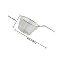 thumbnail image 2 of unbranded Cesta De Malla Para Freír Con Mango Plegable Acero Inoxidable Para Cocina Familiar, 2 of 5