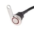 thumbnail image 4 of Interruptor de lámpara de Nieb impermeable LED 12V para Motocicleta ATV - Rojo Yotijar Interruptores del manillar de la motocicleta, 4 of 10