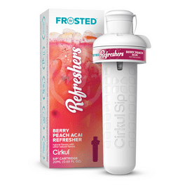 Cirkul Flavor Cartridges Frosted Hazelnut Iced Coffee