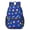 Alien UFO Bright, variant on Alien UFO Black Pattern 17" School Backpacks for Teens,Waterproof Oxford Fabric,S-Shape Padded Straps for School,Travel,Hiking,Camping