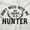 White, variant on Don't Mess With Me Daddy's A Hunter Bodysuit Jumper Girls Infant Baby Brisco Brands 12M