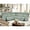 Sea Foam, variant on Genuine Leather Dual-Power Reclining Sectional Sofa, 5-Seat L-Shaped Sectional with Zero Gravity, USB/Type-C Ports & Modular Design