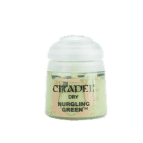 Games Workshop Citadel Dry Paint: Nurgling Green (12ml)