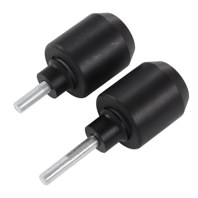 Protector contra choques para Motocicleta ANGGREK Deslizadores de Marco Alta Dureza Aleación de aluminio Resistente A Impactos