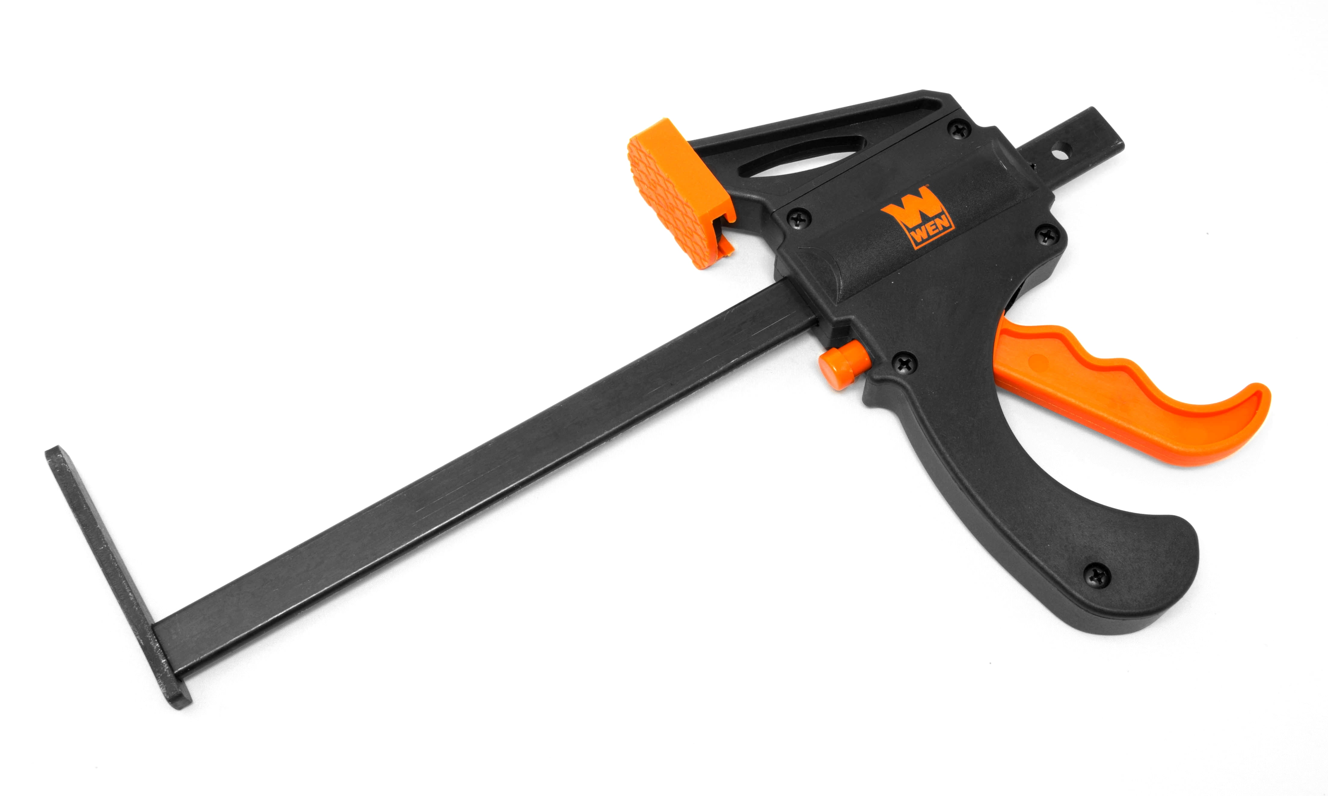 WEN 7.5-Inch Quick Release Track Saw Clamps, Two Pack
