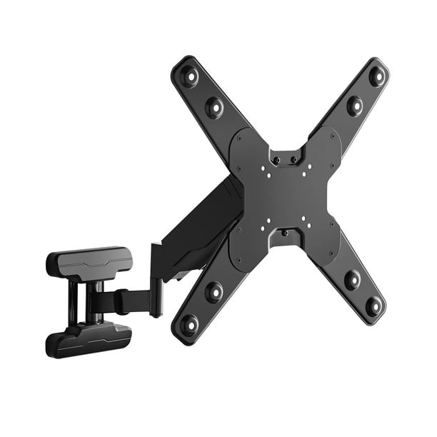 onn. Full Motion SpringAssisted TV Mount for 23" to 65" TVs Walmart