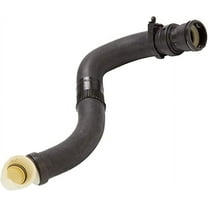 Motorcraft Radiator Coolant Hose KM-5113 Fits select: 2008-2010 FORD F250, 2008-2010 FORD F350