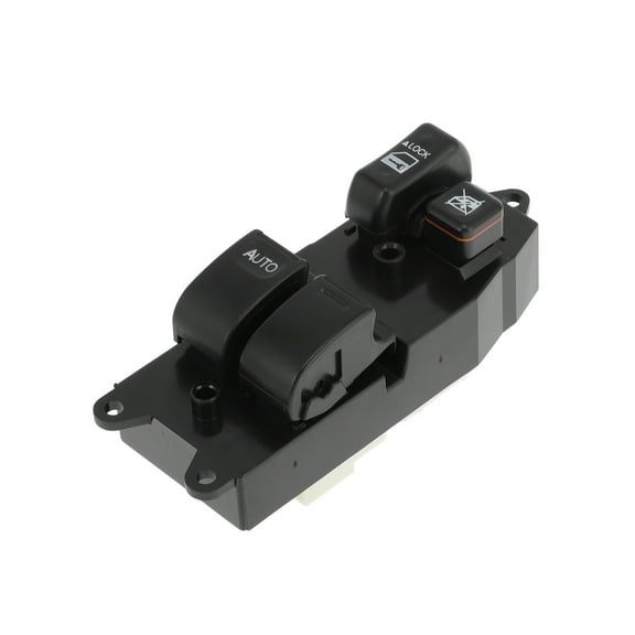 Front Left Driver Side Power Window Switch for Toyota Tundra 2000-2004 Window Control Switch No.8482060190 Black