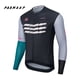 thumbnail image 2 of 2024 PASMAAP Maillot de ciclismo de manga larga para equipo profesional, ropa para bicicleta de montaña o carretera, maillot de ciclismo para hombre, camisetas transpirables para bicicleta, 2 of 4