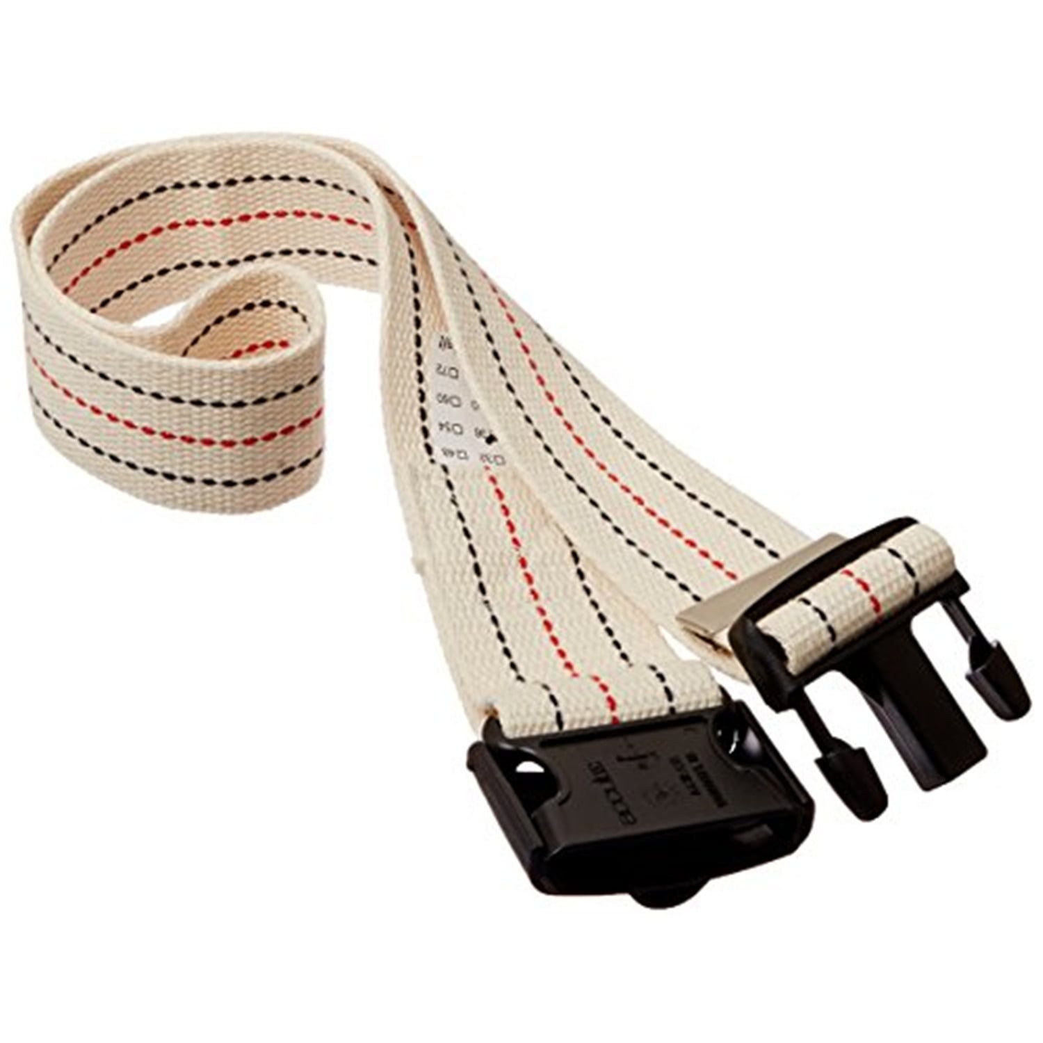 Gait Belt - Safety Quick Release Buckle, 36'