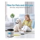 thumbnail image 3 of 2 Pack B-D02L Replacement Filter for B-D02L&M05 Air Purifiers and B-D02U & Tailulu D10 Air Purifier, 3 of 5
