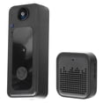 thumbnail image 1 of Smart Toulletbell, 1280x720 Visual Inalámbrico Smart Toulletbell Wifi 5m Rango para Seguridad en El Hogar, 1 of 7