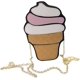 thumbnail image 1 of 2024, bolso de mensajero para niñas, bolso de helado, bolso pequeño para mujer, bolso de hombro para teléfono móvil, 1 of 4